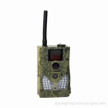 Deer Trail Hunting Camera